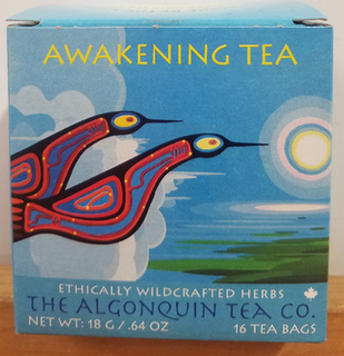 Algonquin - Awakening Tea
